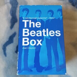 2/$10 The Beatles Box Set in Blue